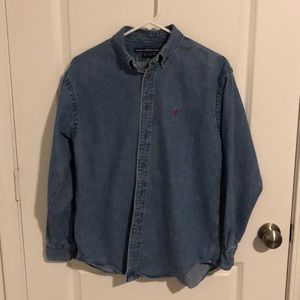 Ralph Lauren Sport Denim Shirt